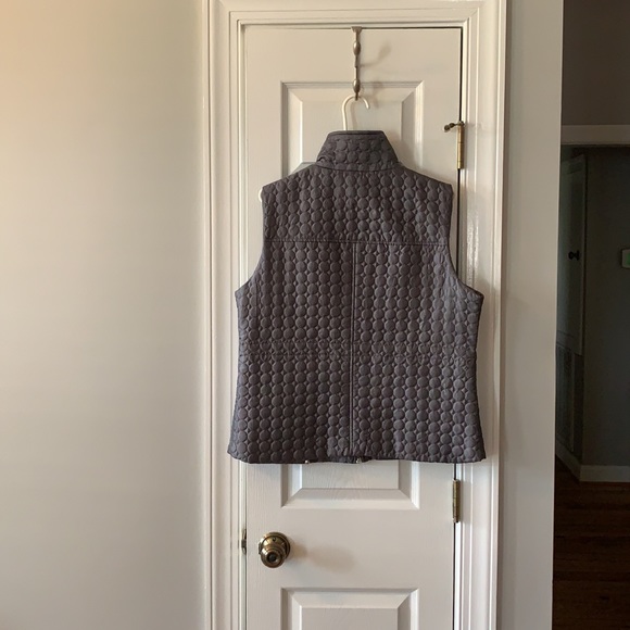 Gray New Direction Vest - Picture 2 of 4